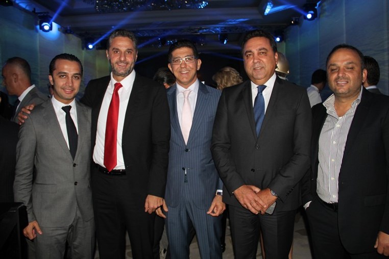 Eden Rock Resort Launching